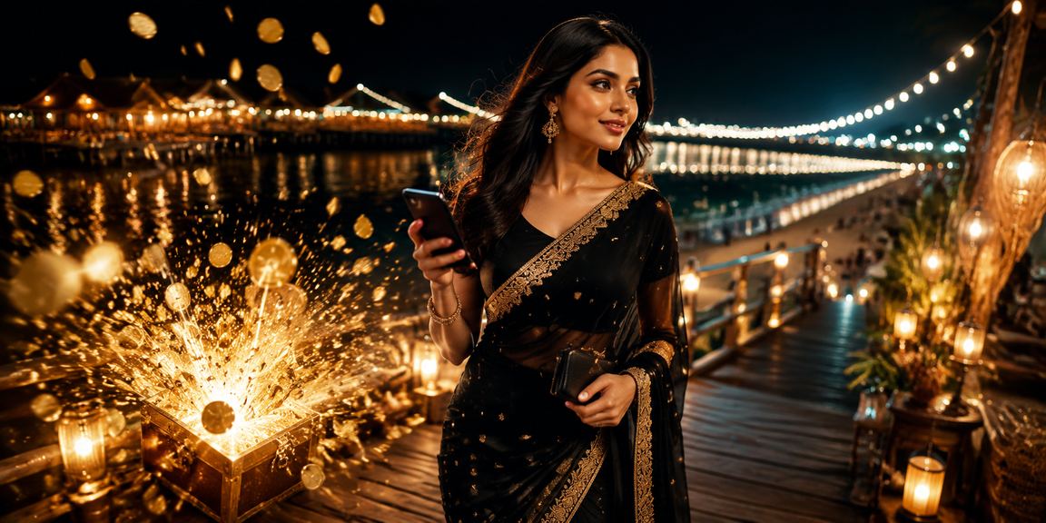 কক্সবাজারের সৈকতে মোবাইল দিয়ে গেম খেলা দৃশ্য